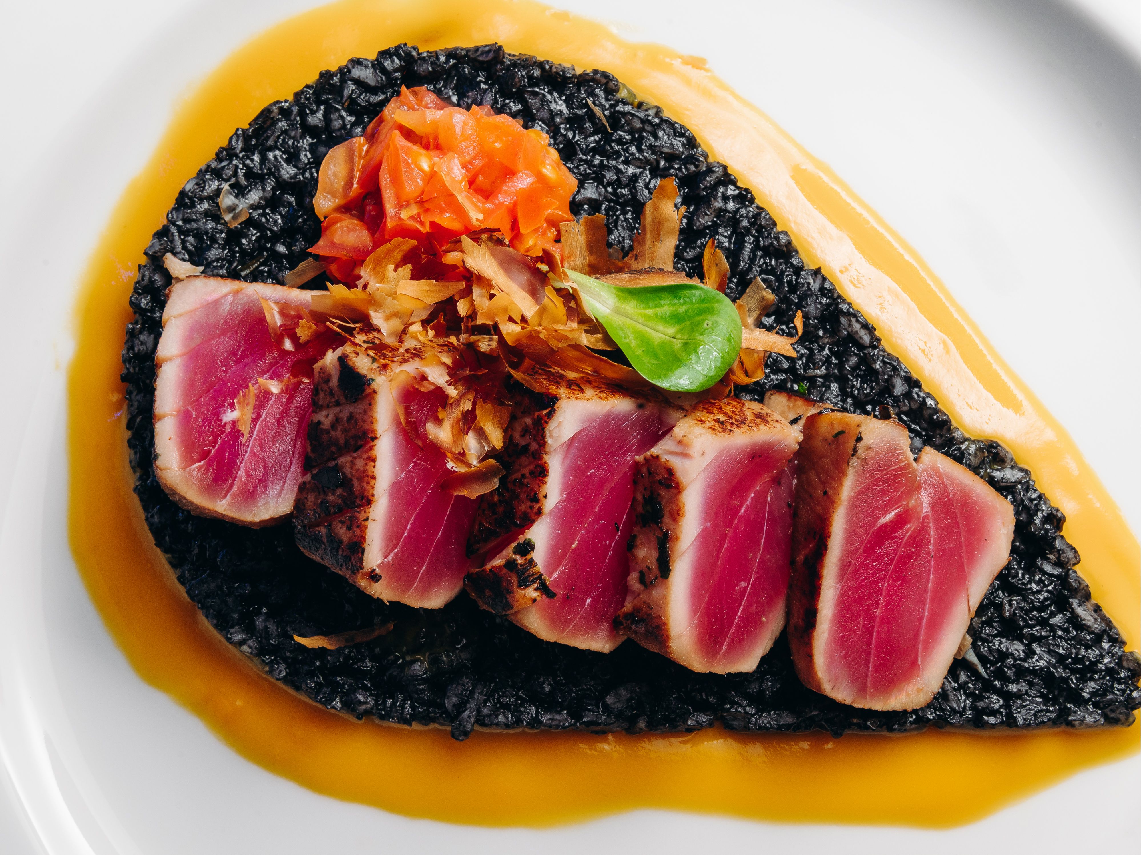 Tuna Tataki