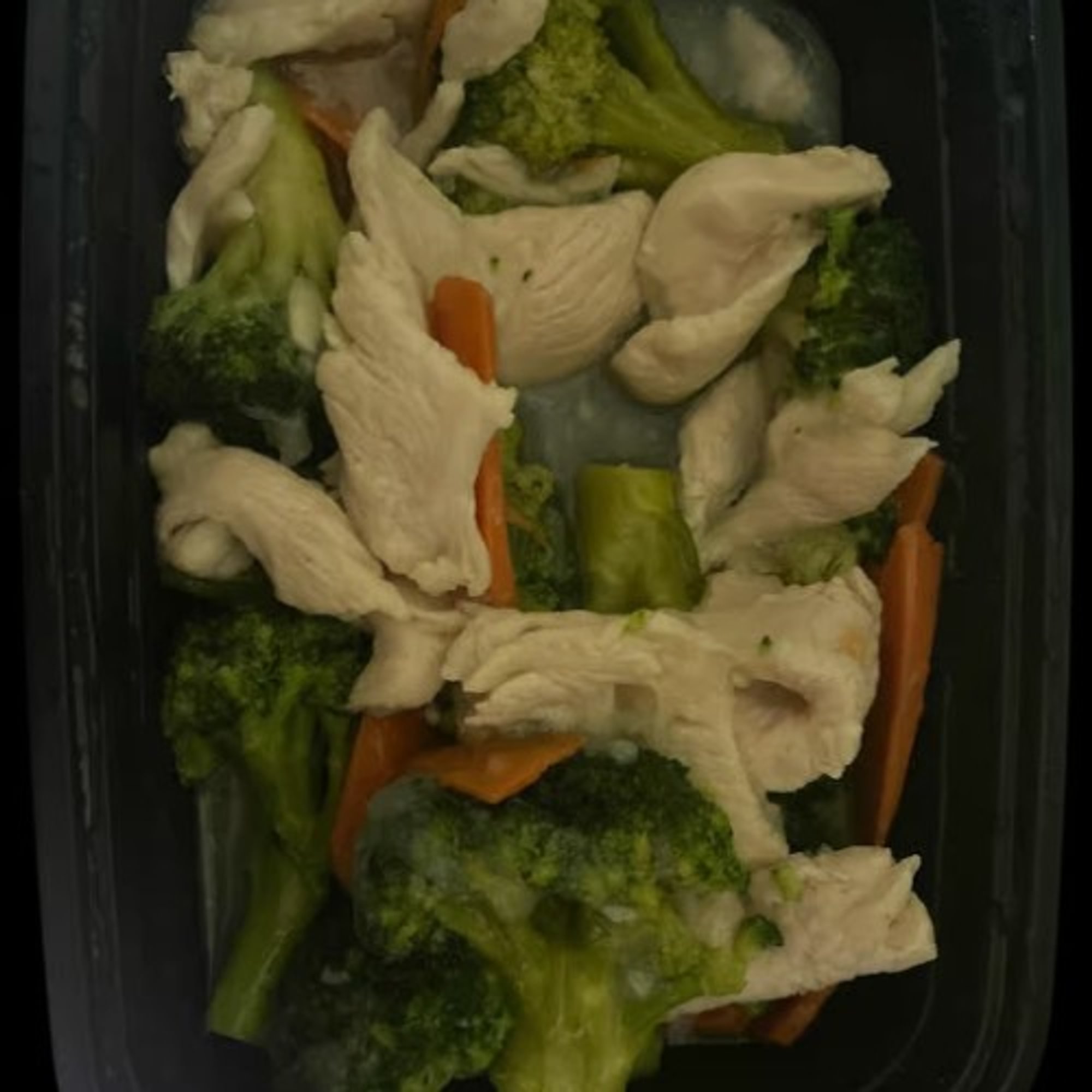Chicken with Broccoli
