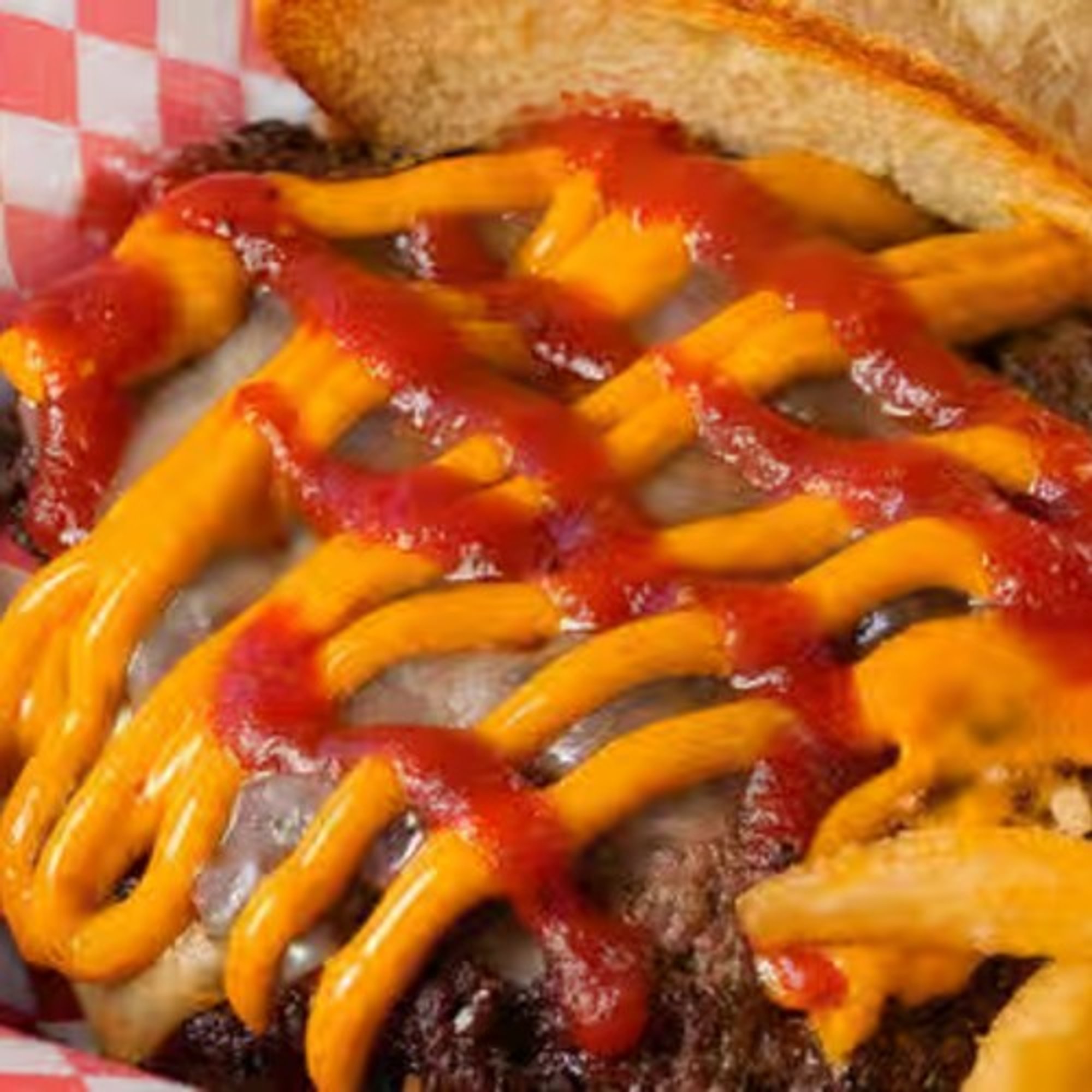The Intimidator Burger