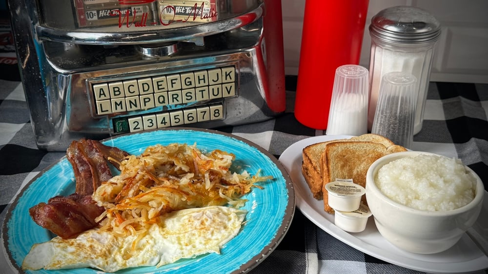 Blue Plate Special*