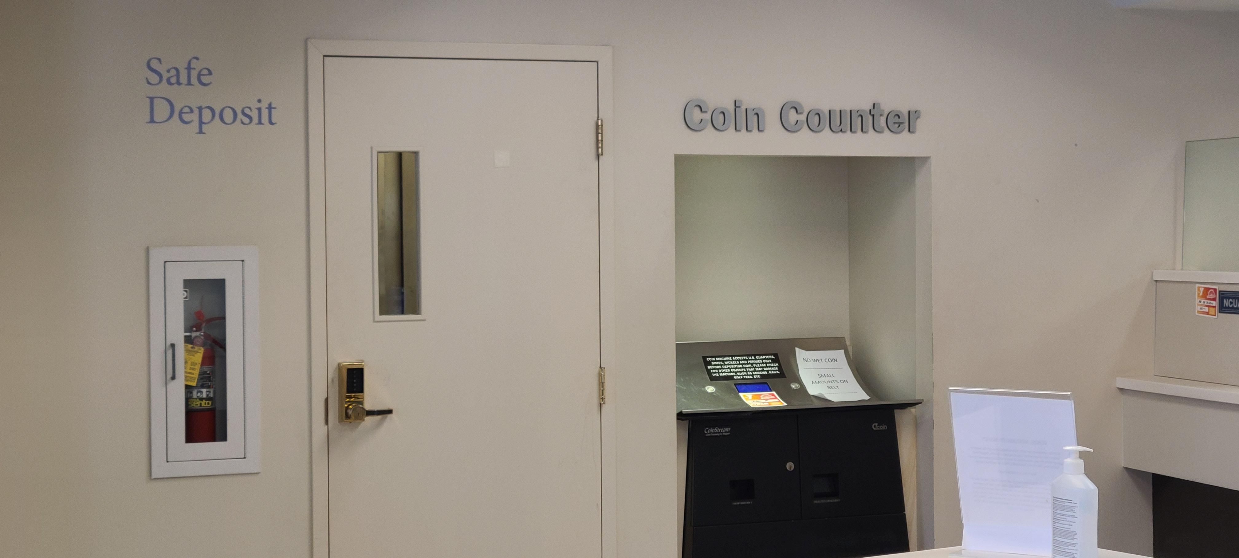 SCU Credit Union Image