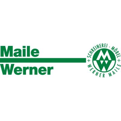 Logo von Werner Maile Schreinerei - Innenausbau