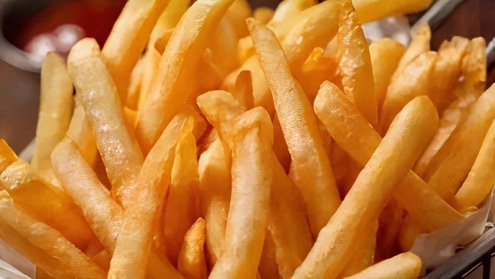 Seasoned Fries