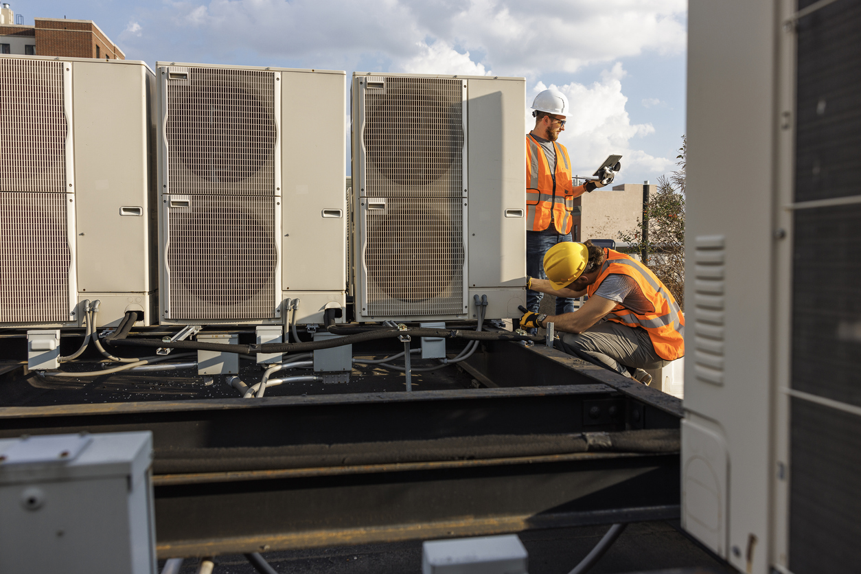 Commercial Services | Commercial Cooling Repairs