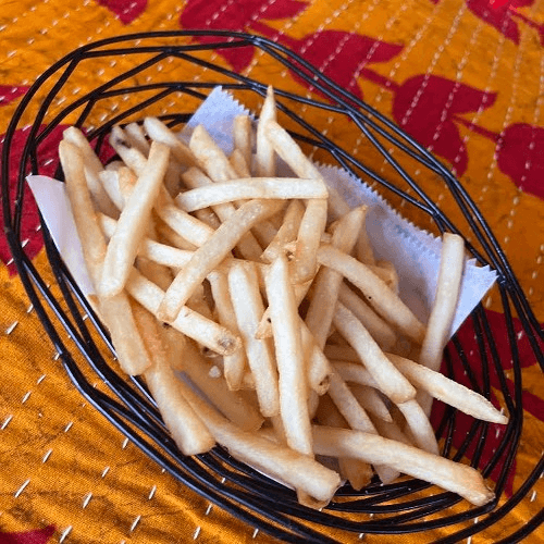 Fries (Vegan & Gluten Free)