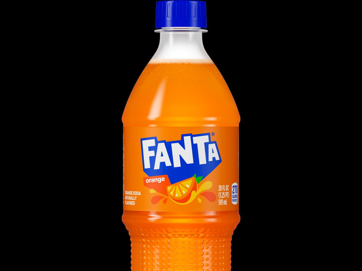 Fanta (Orange)