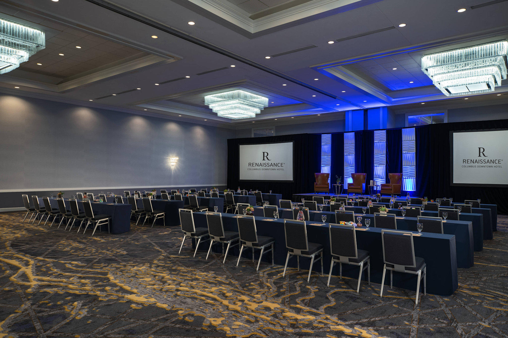 Renaissance Columbus Downtown Hotel Photo