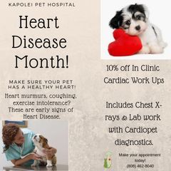 March Cardiac Month