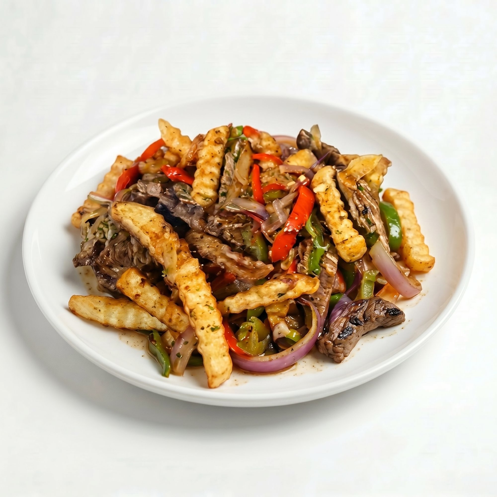 Lomo Saltado