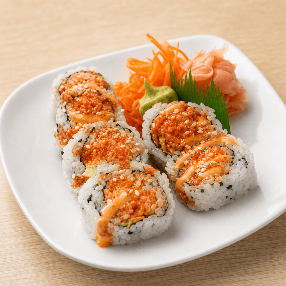 Spicy Crab Roll