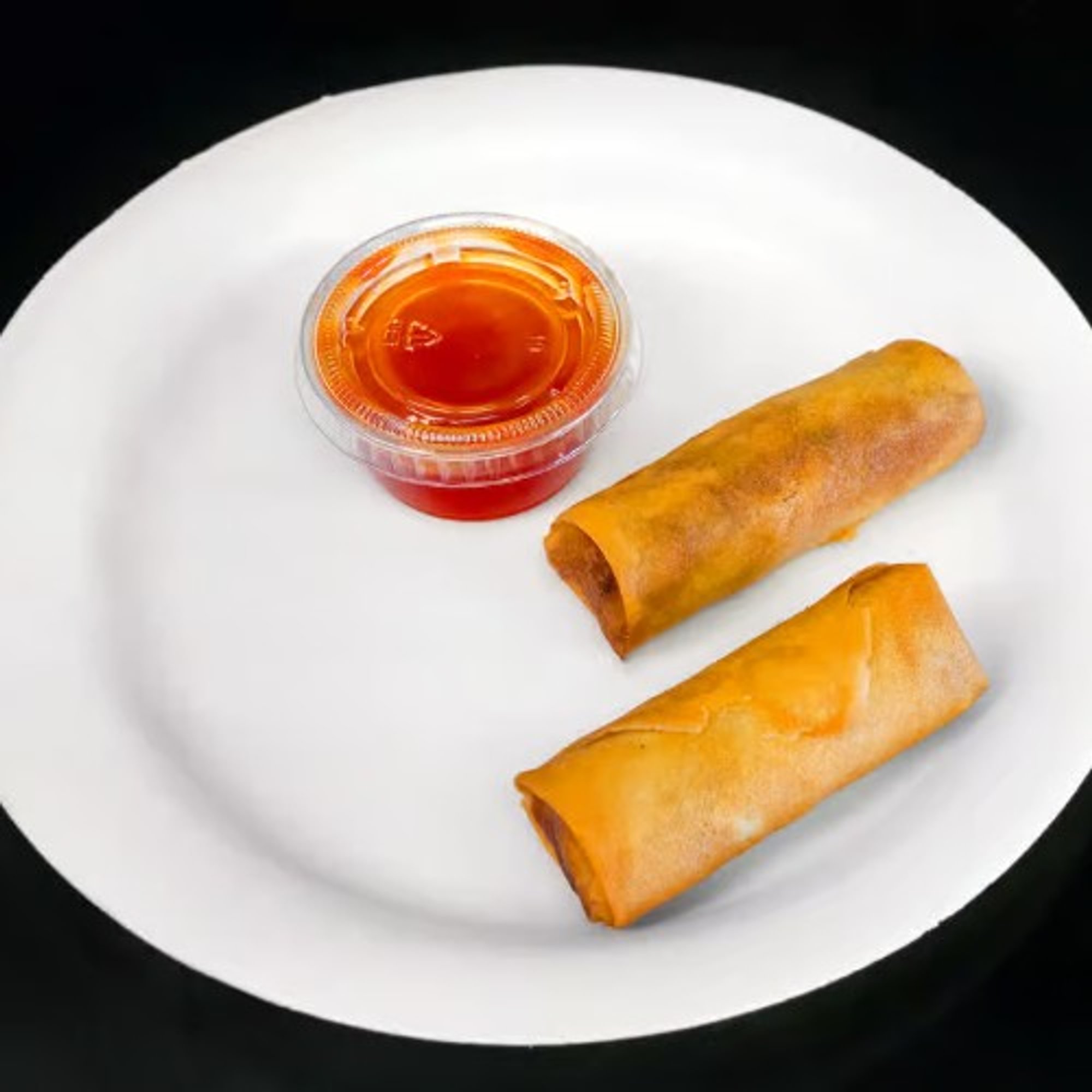 Vegetable Egg Roll (2)