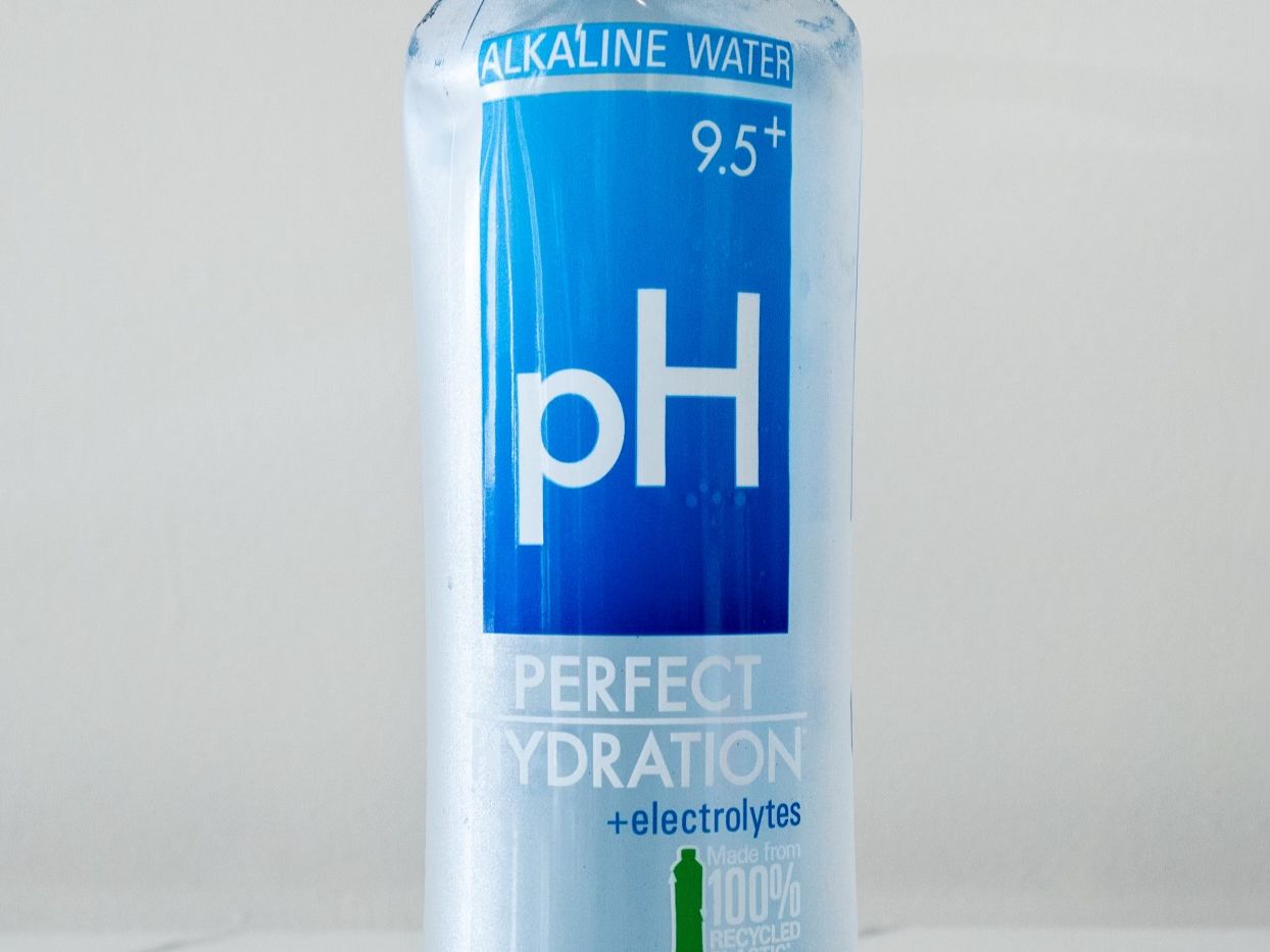 PH Water