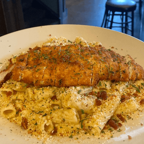 Italian Mac & Cheese (Side)