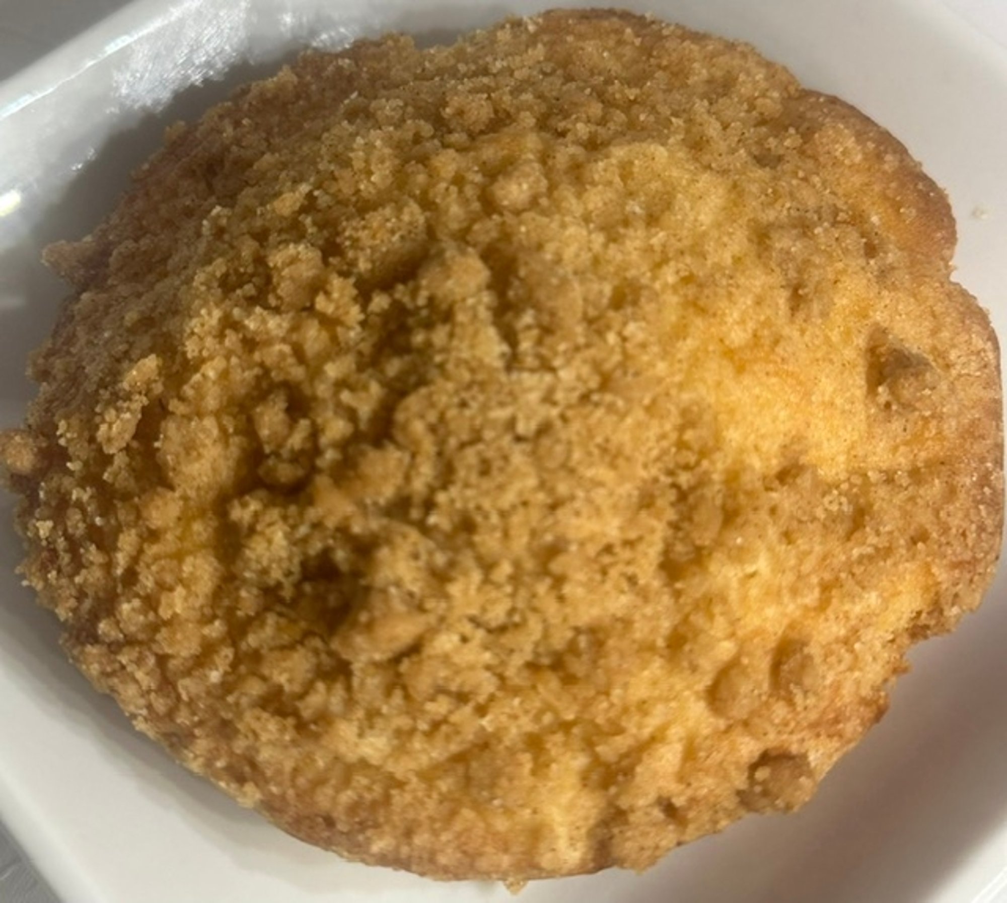 Apple Cinnamon Crunch Muffin Top