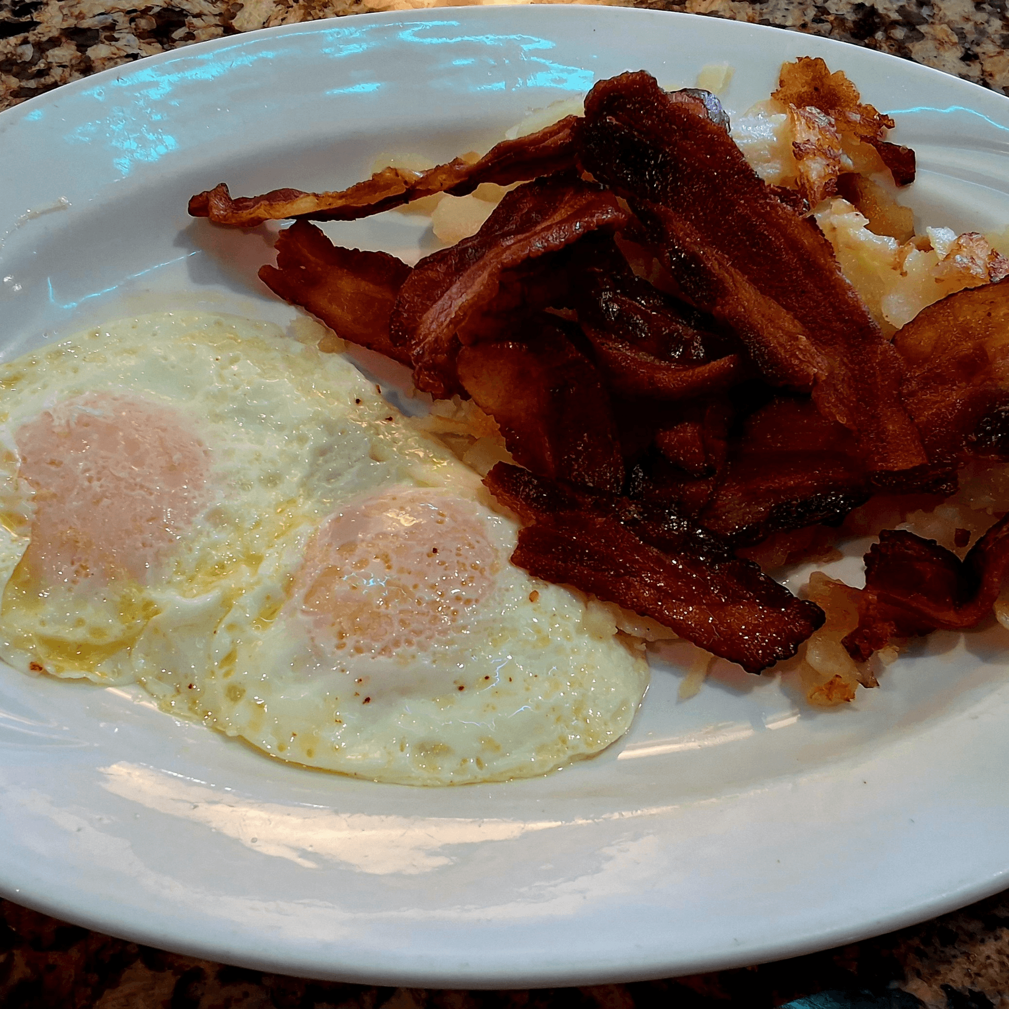 Eggs (Two Eggs)