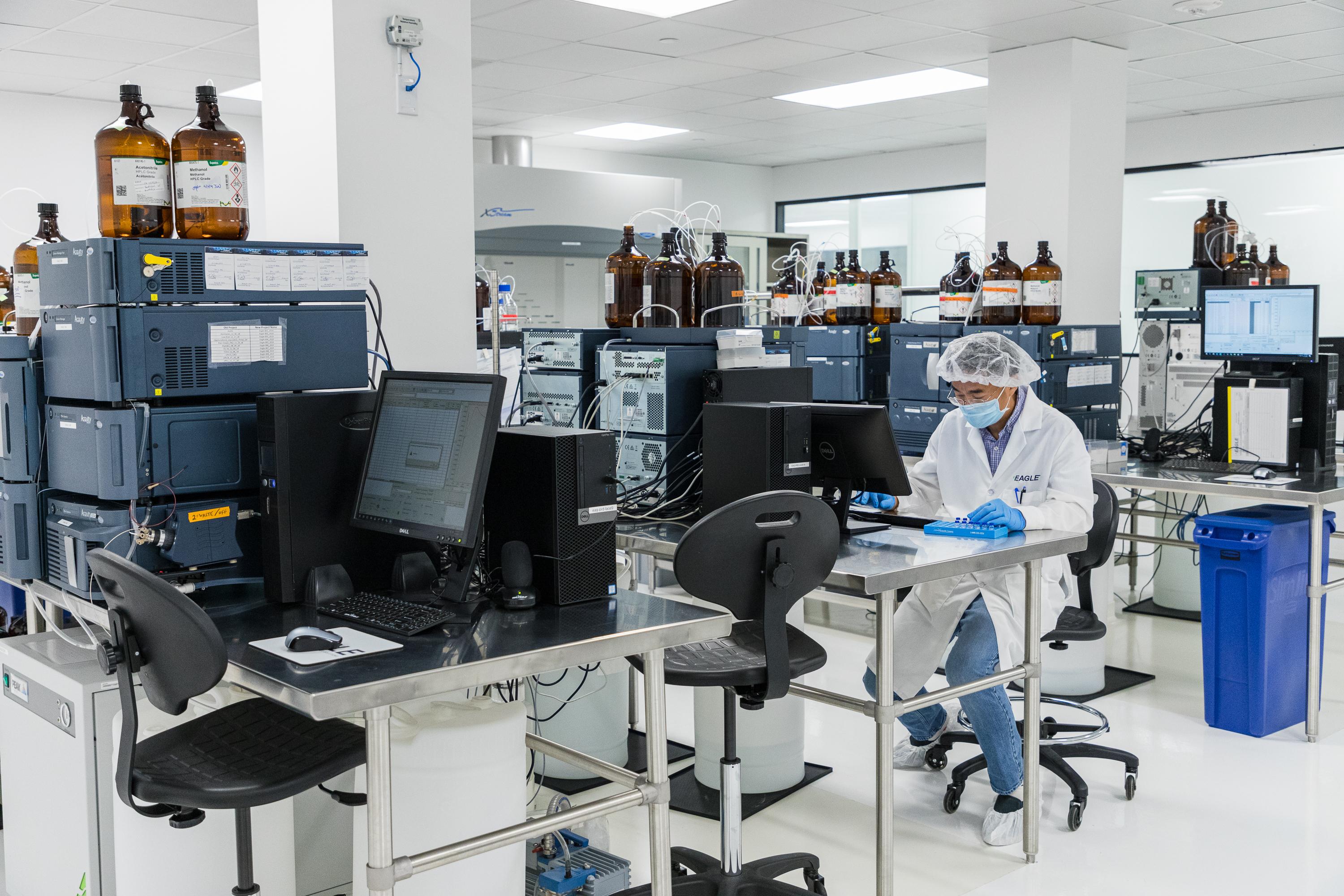 Eagle Analytical Services Image