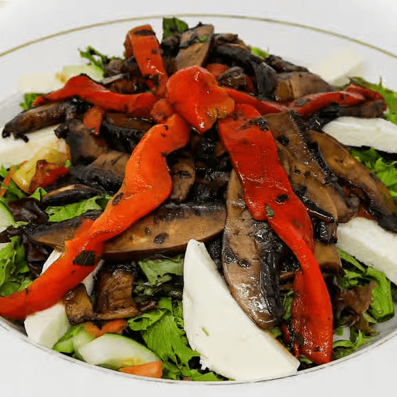 Portobello Salad