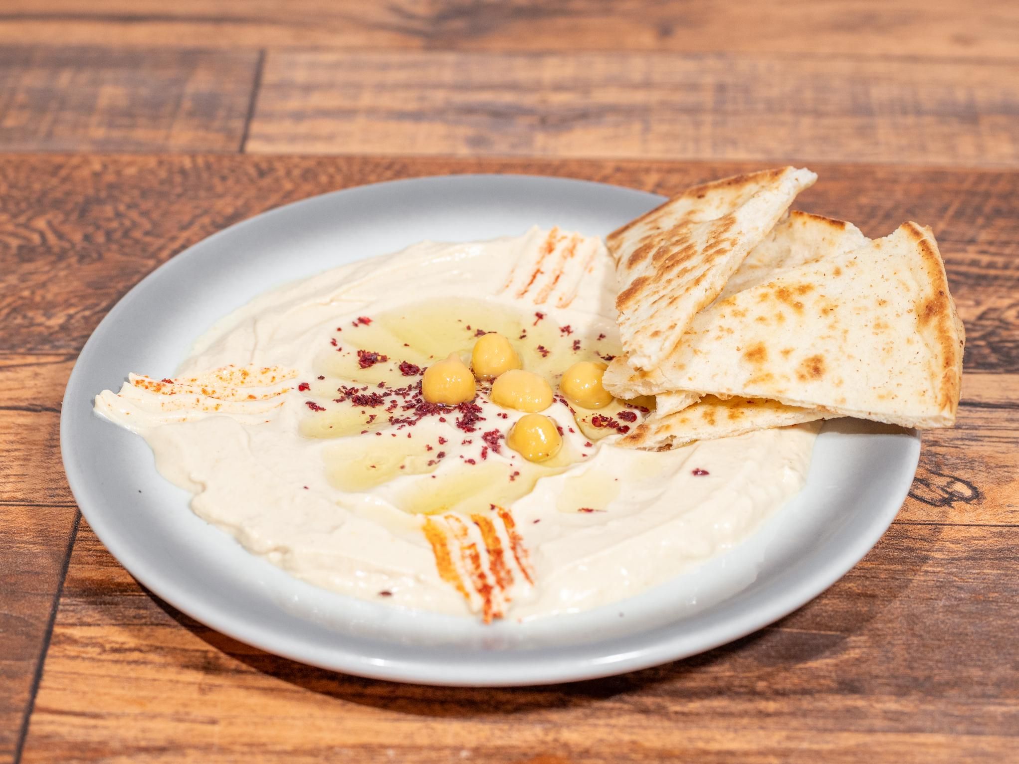 Hummus & Pita