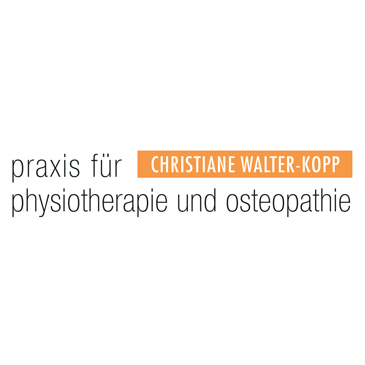 Logo von Physiotherapie Claudia Abel