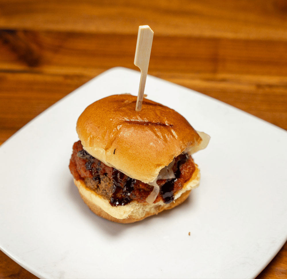 Meatball Sliders