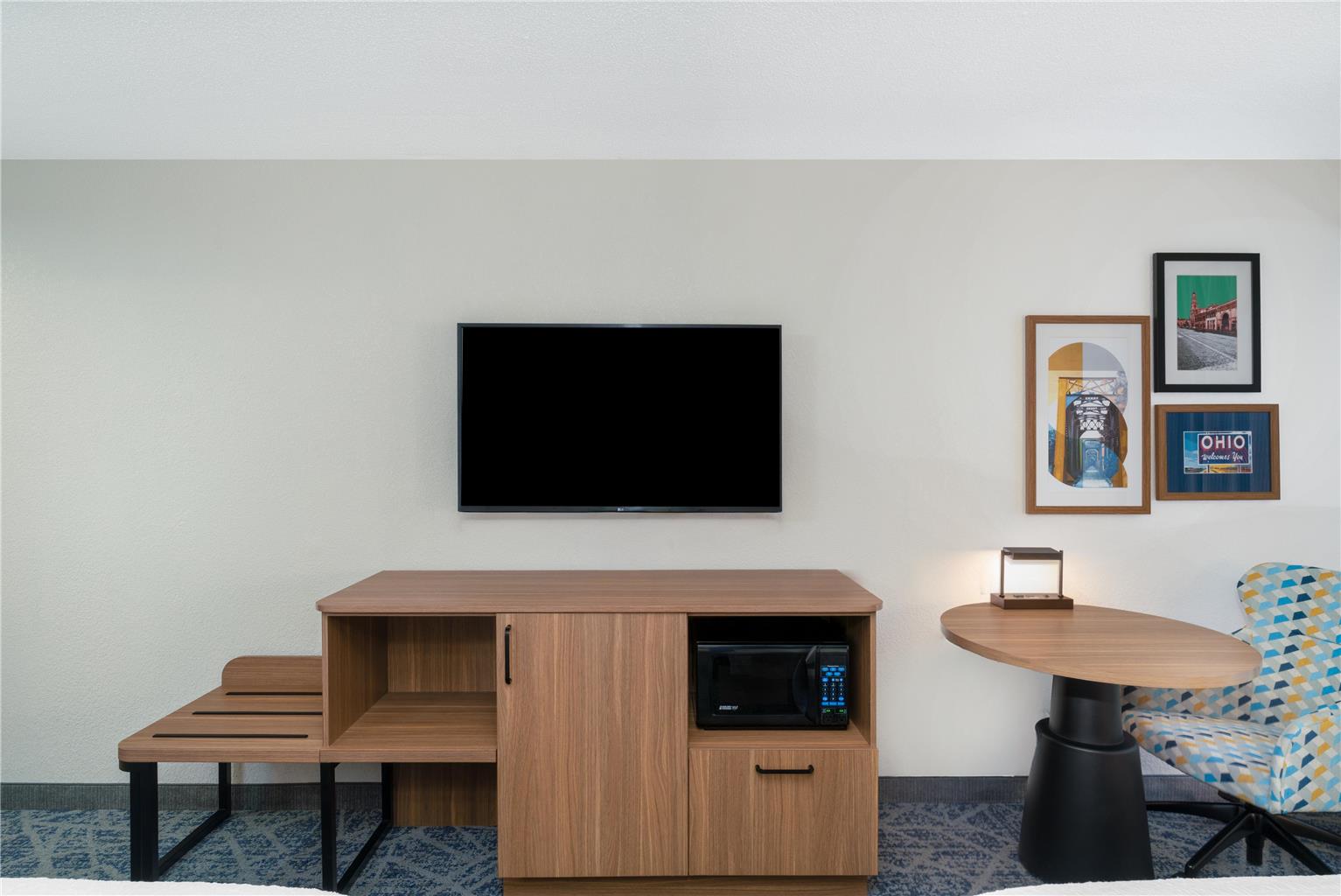 Hampton Inn Marietta Image