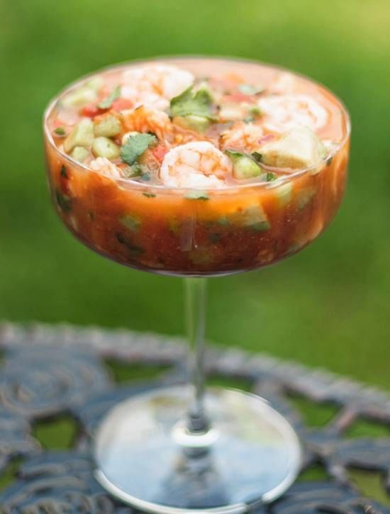Shrimp Cocktail
