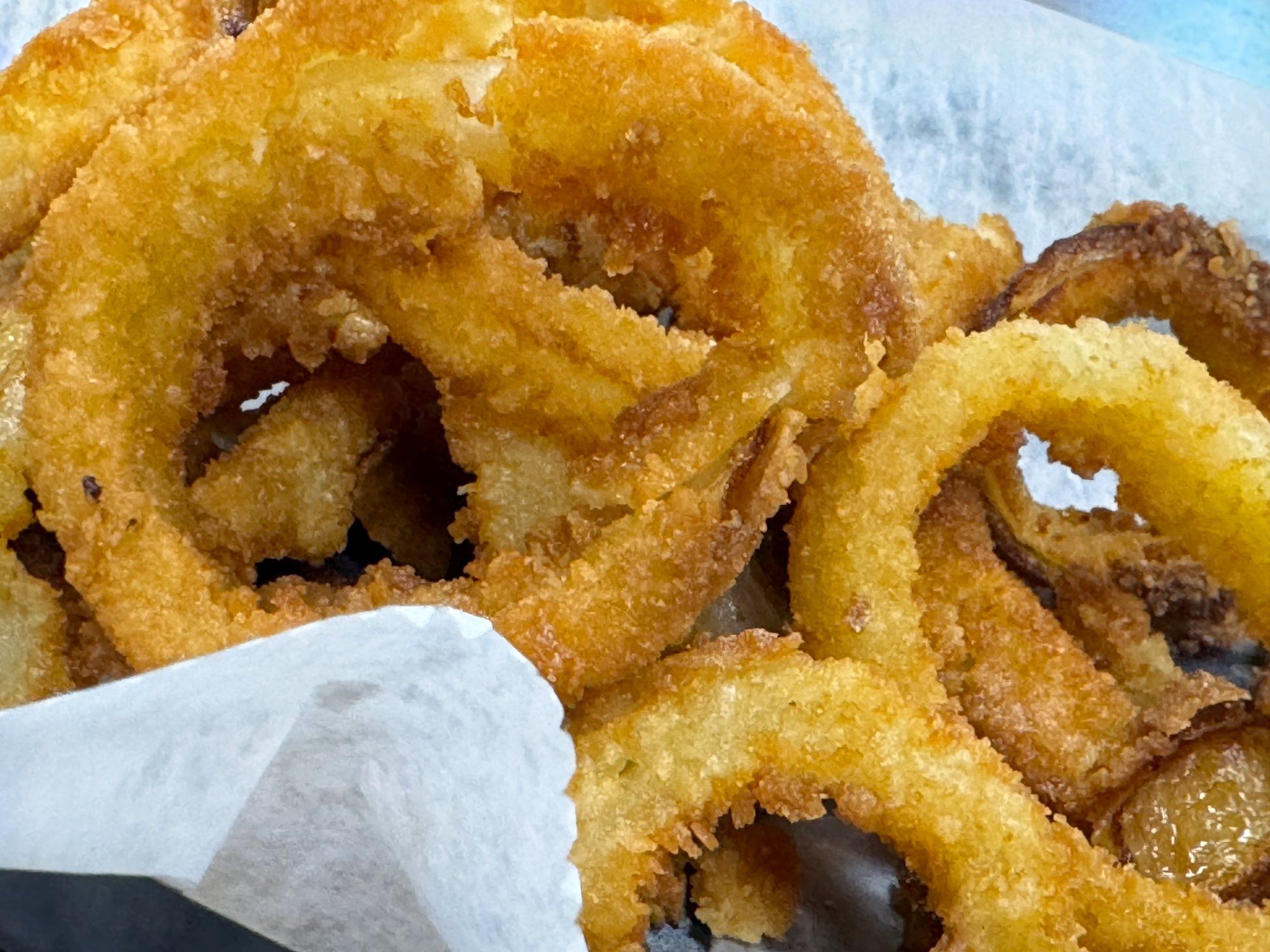 Onion Rings