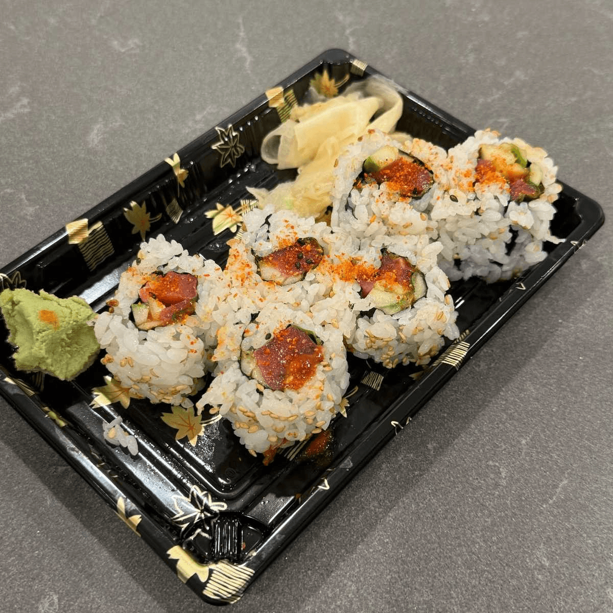 Dynamite Roll