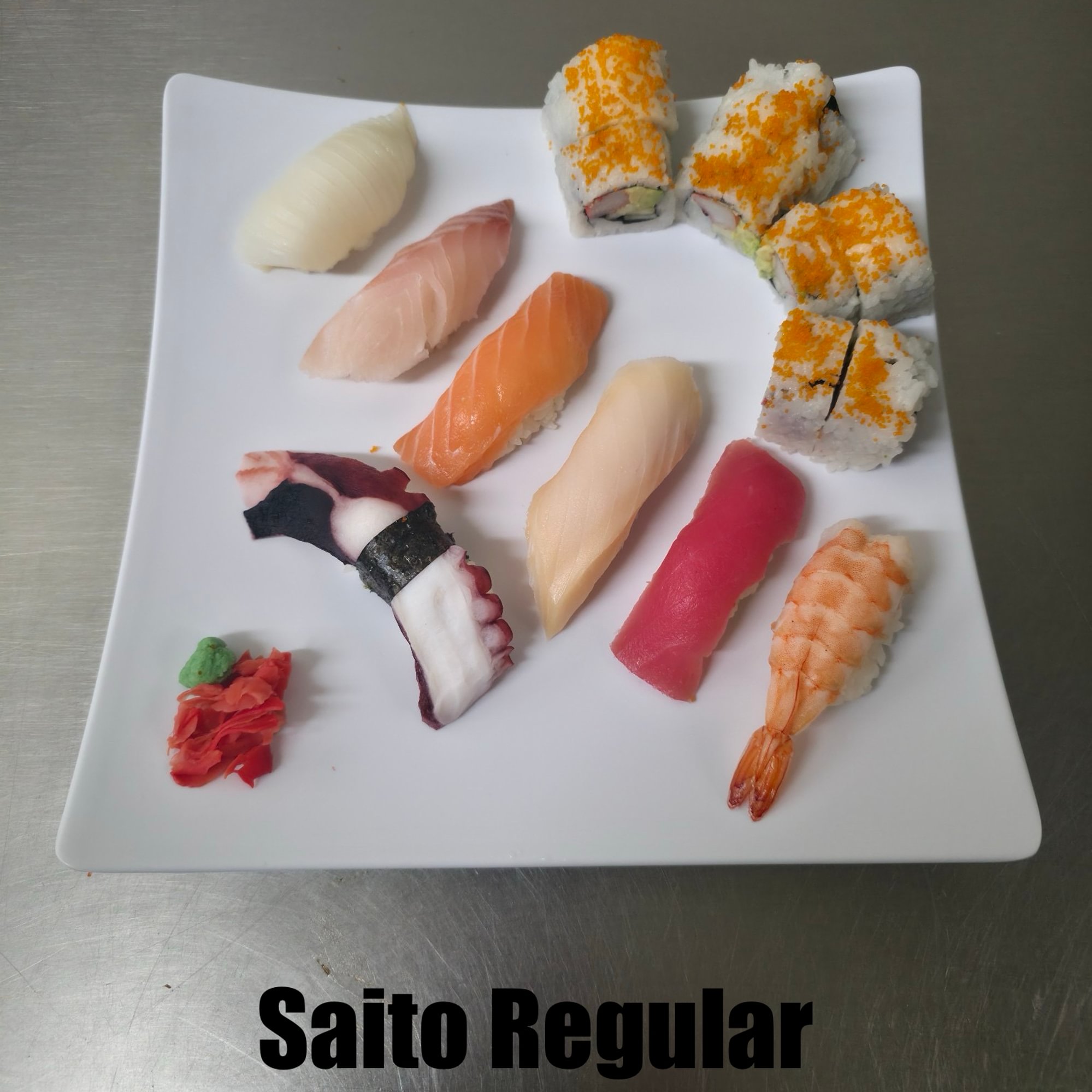 SS1. Saito Regular