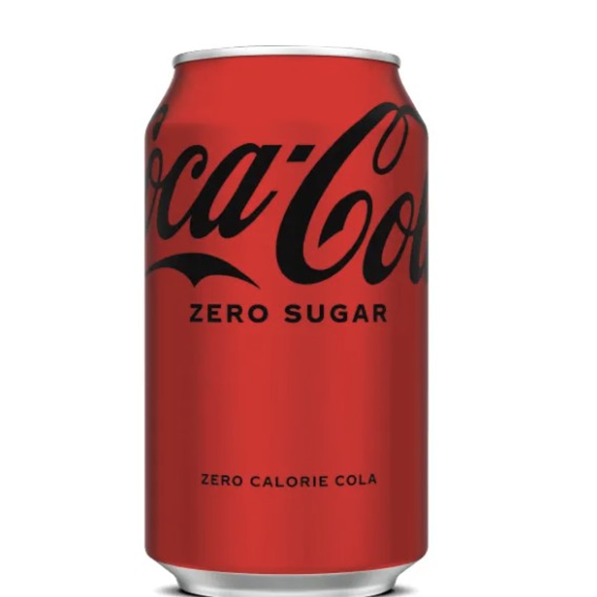 Coke Zero / 零度