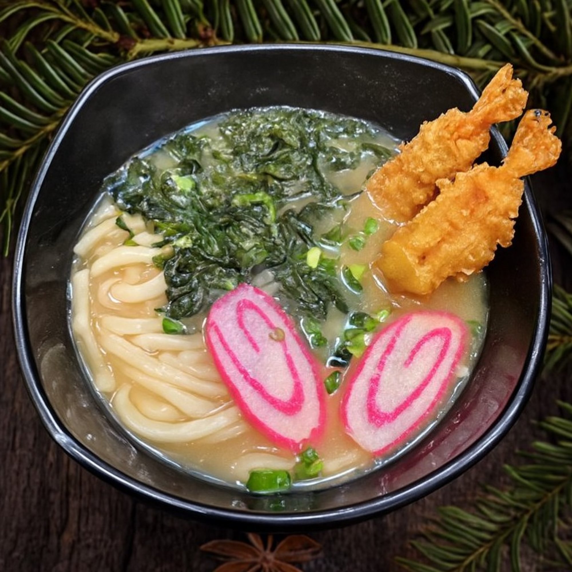 Tempura Udon