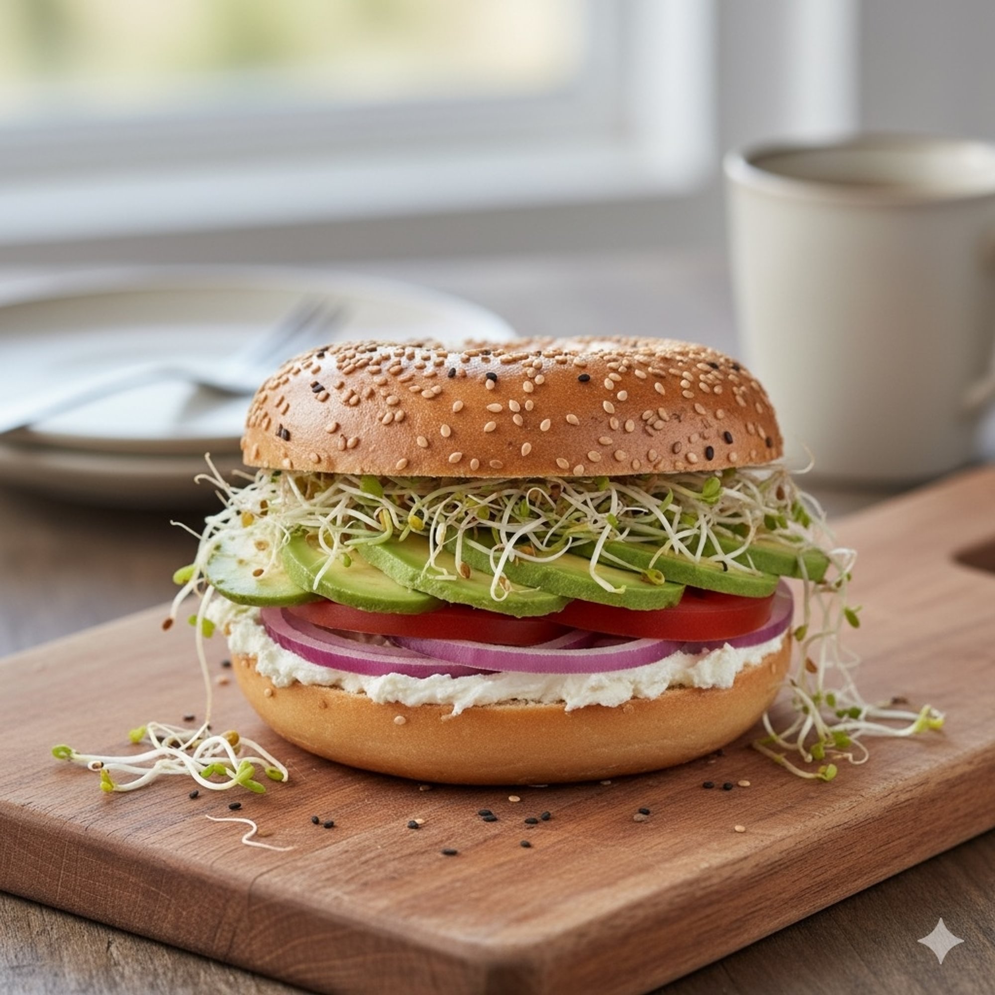 #2 Heavenly Veggie