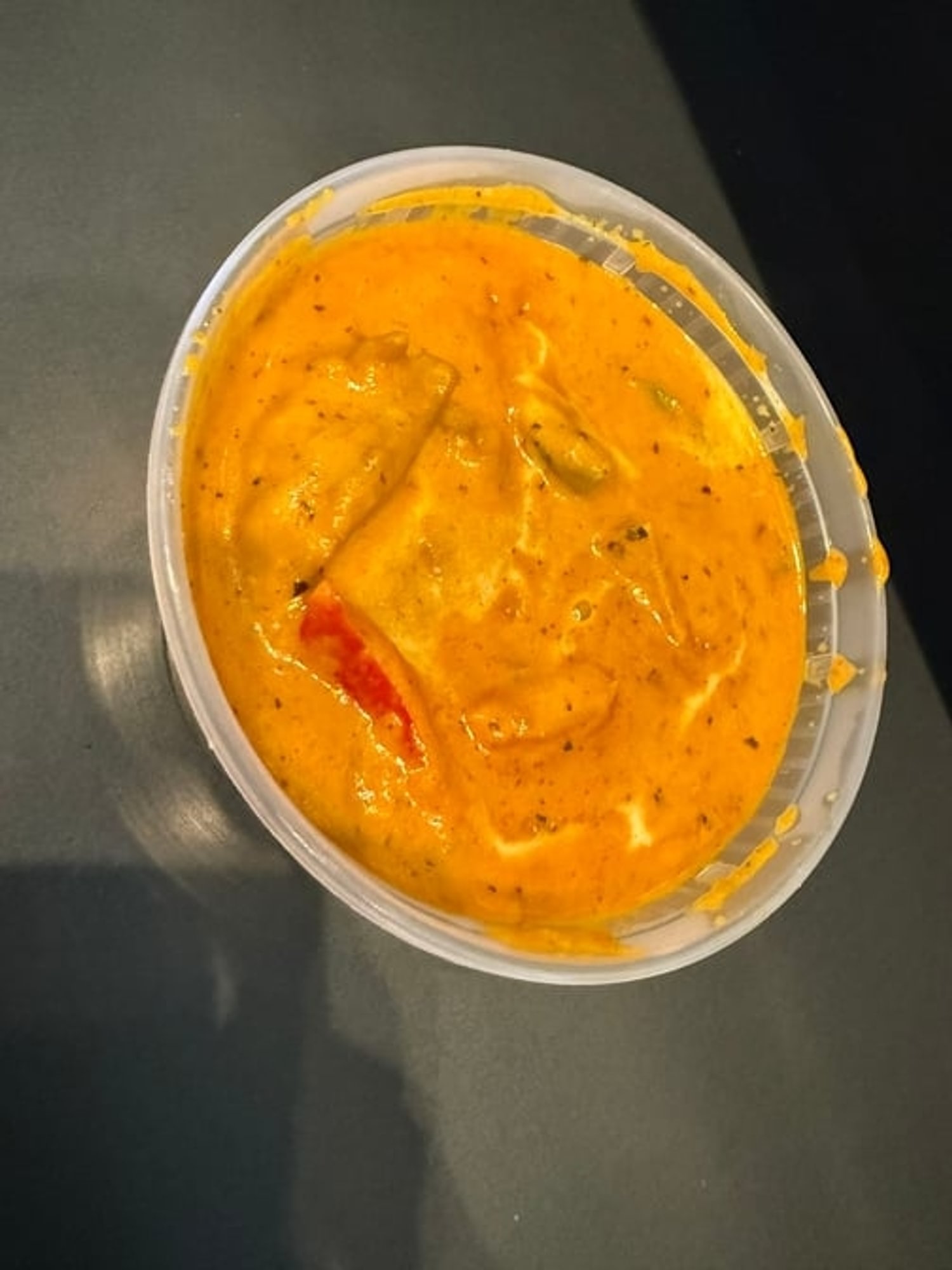 Lamb Tikka Masala