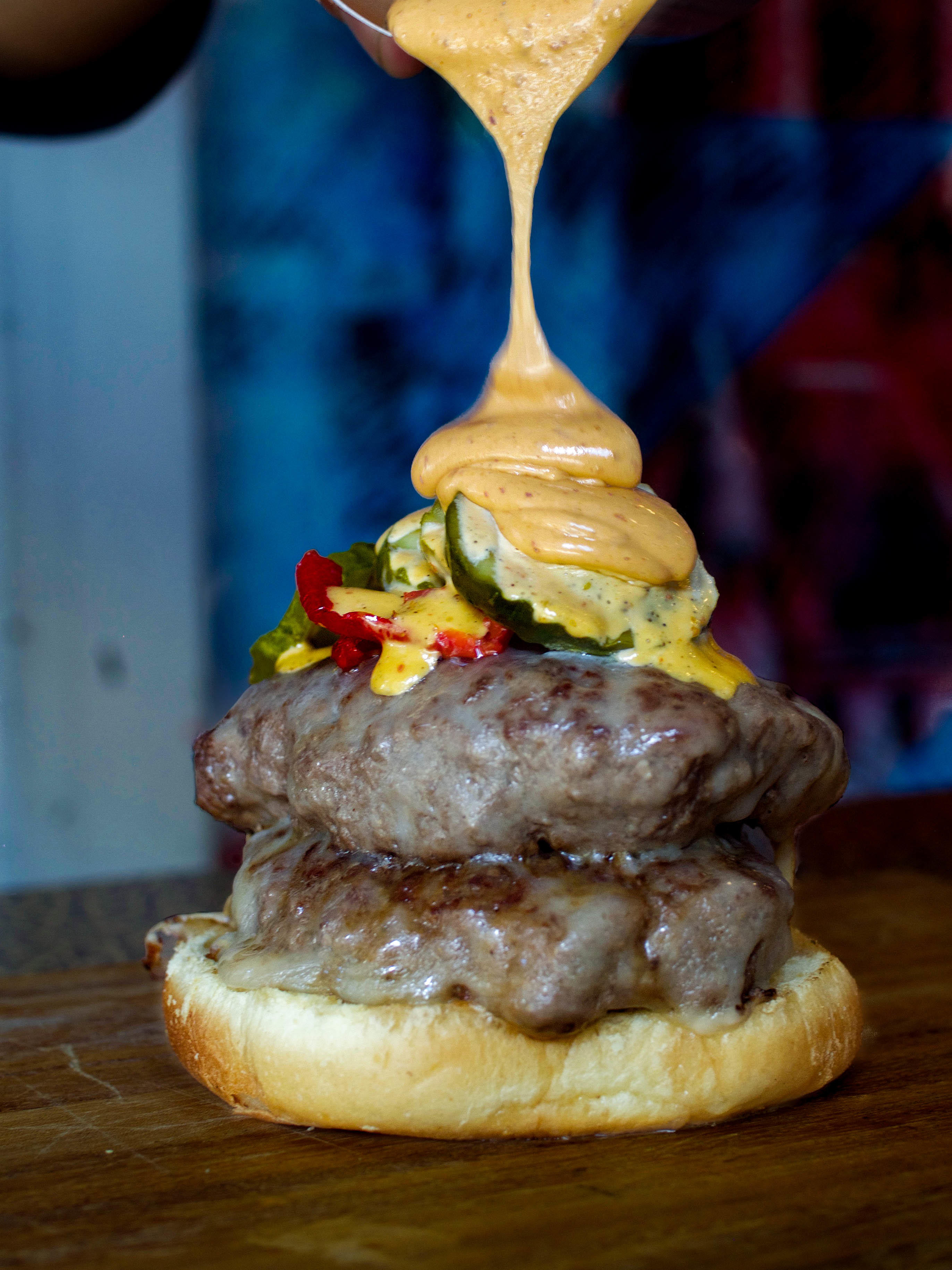 Kings Of Kobe The Burger Hot Dog Monarchy Kings Of Kobe The Burger Hot Dog Monarchy