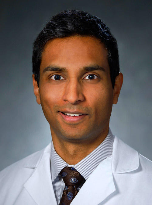 Vivek K. Narayan, MD, MS Photo