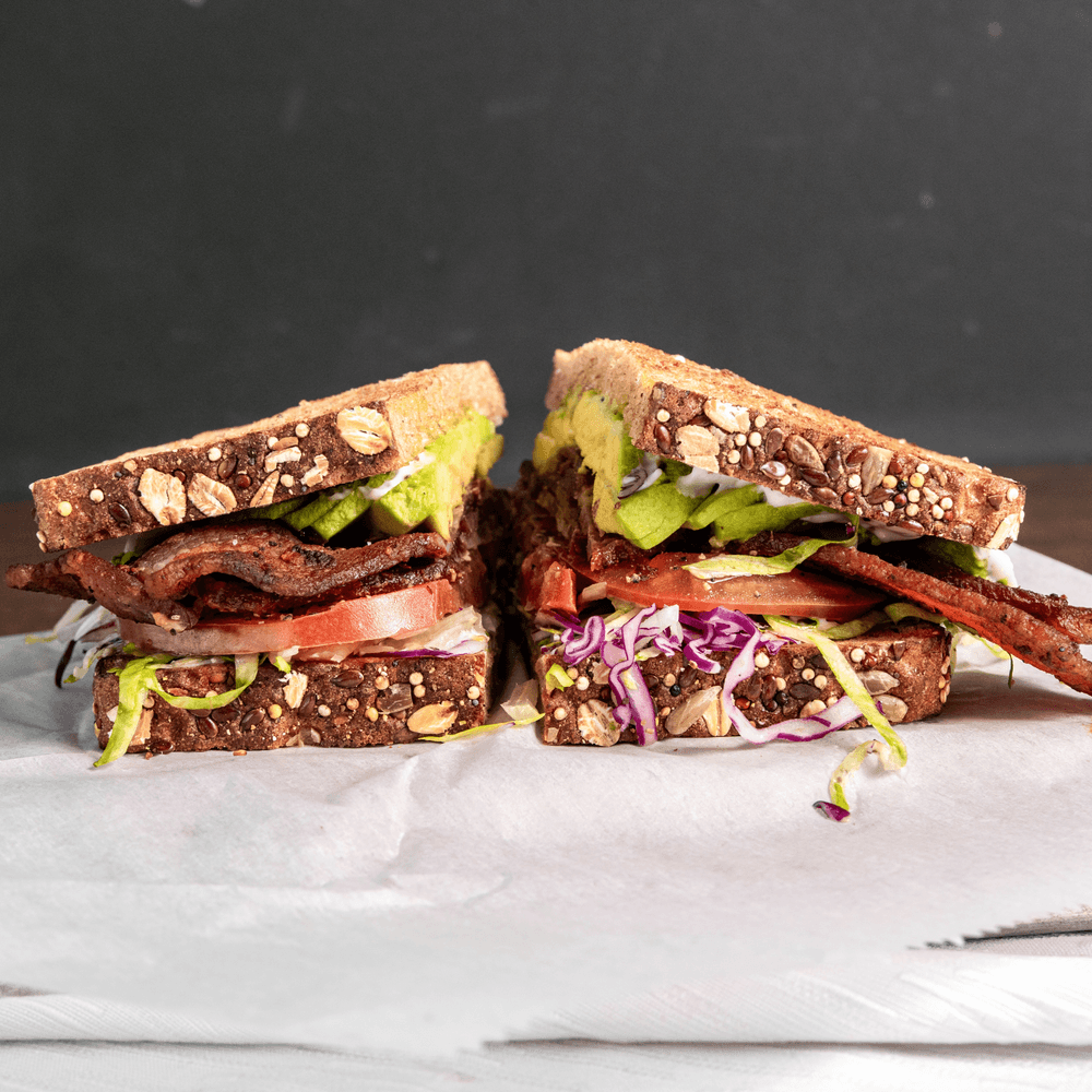The BLTA Sandwich