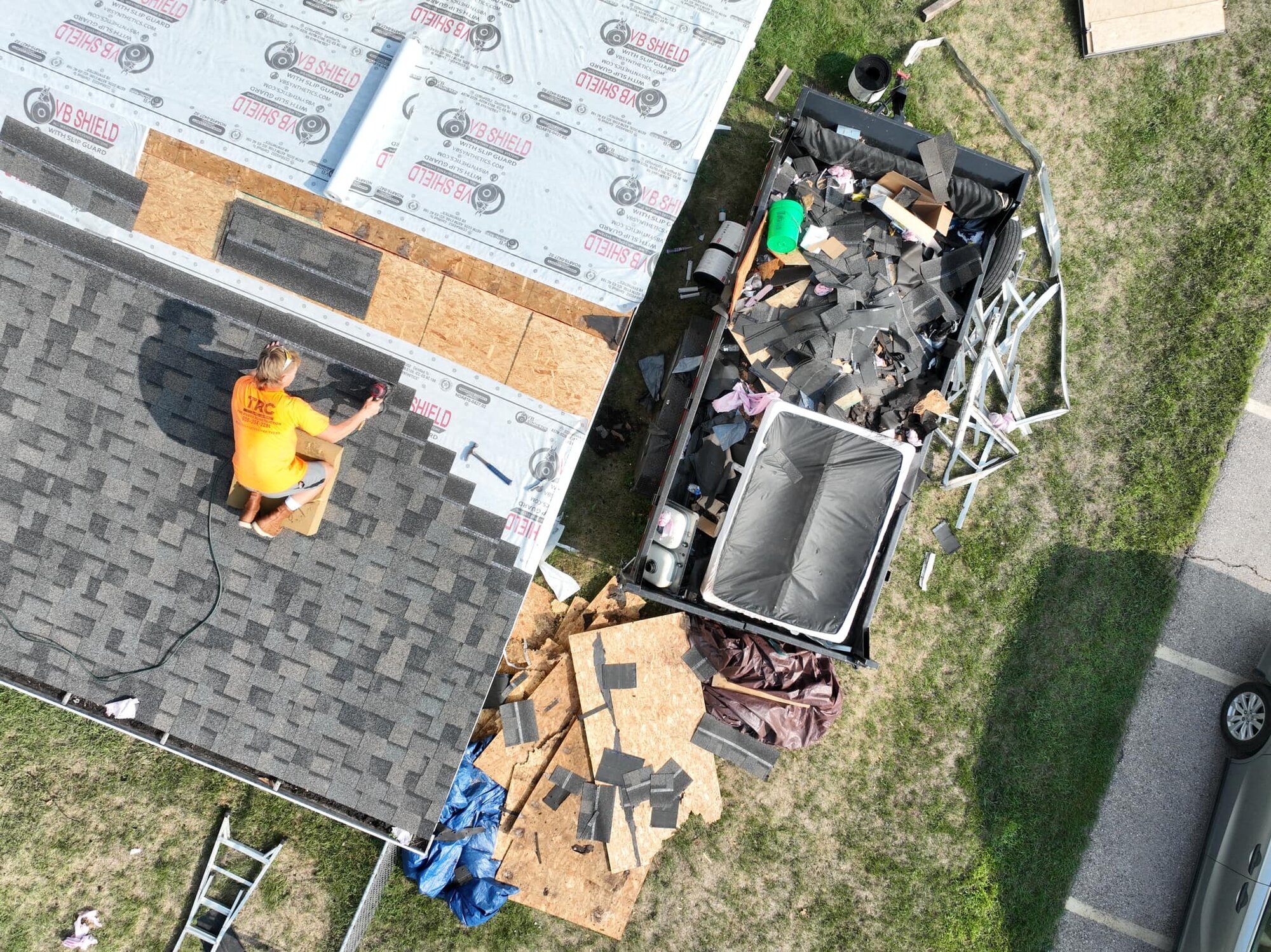 TRC Two Rivers Construction Image