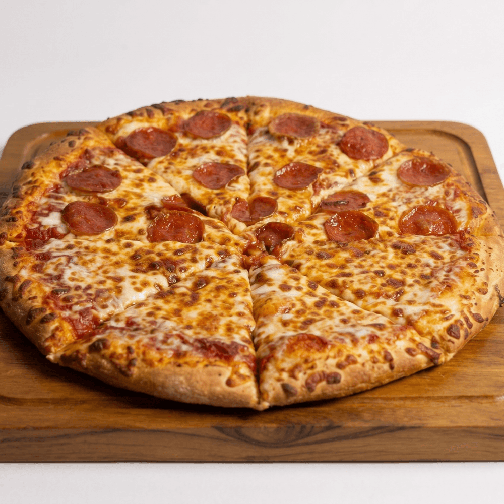 10" Small Half and Half Pizza