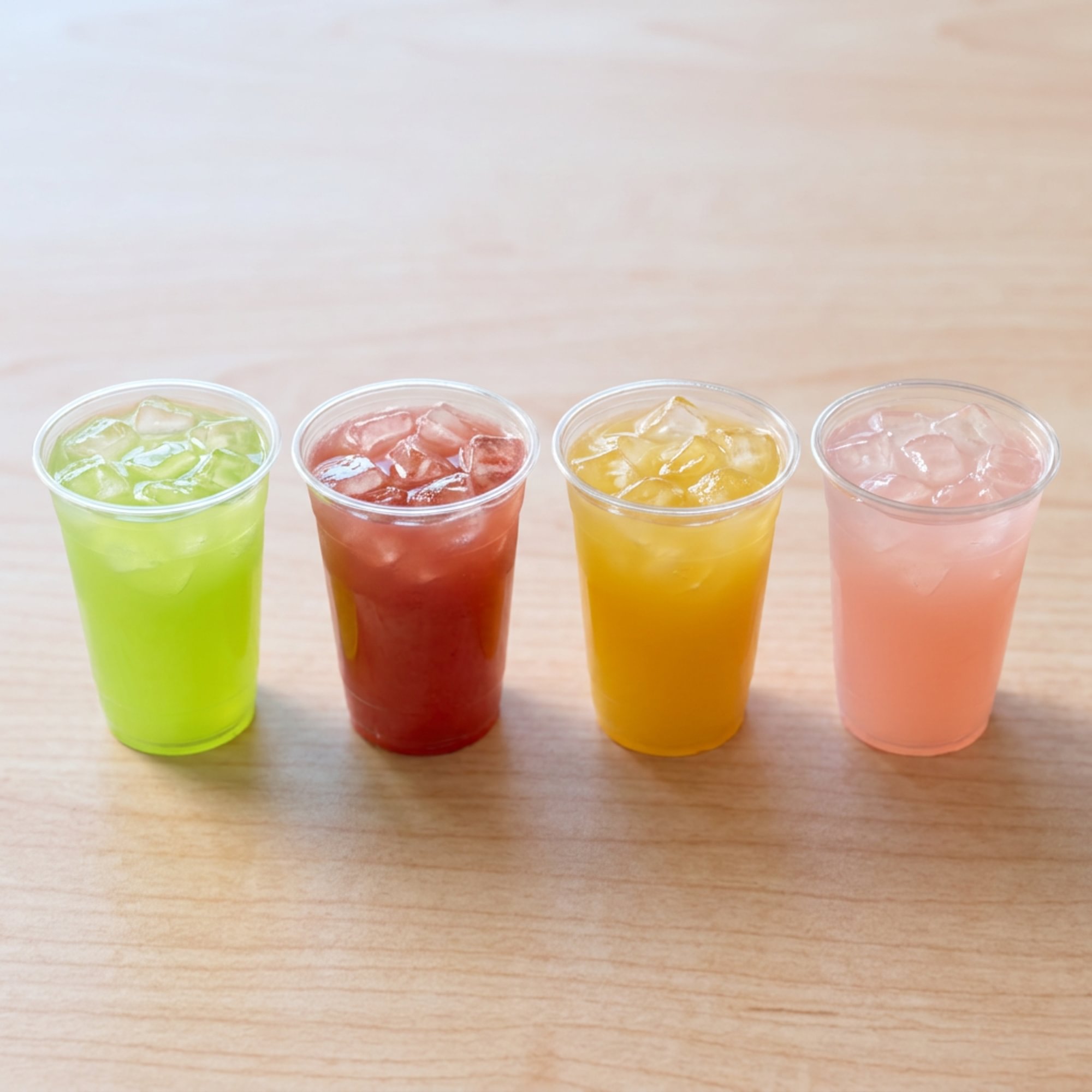 Tropical Lemonade