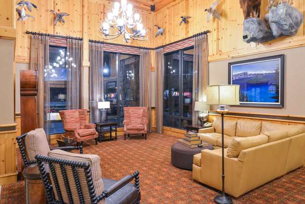 Images Best Western Plus Olympic Inn