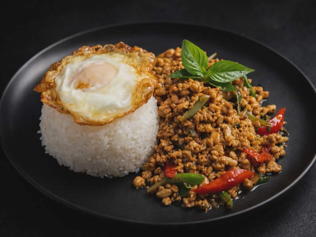 Chicken Basil