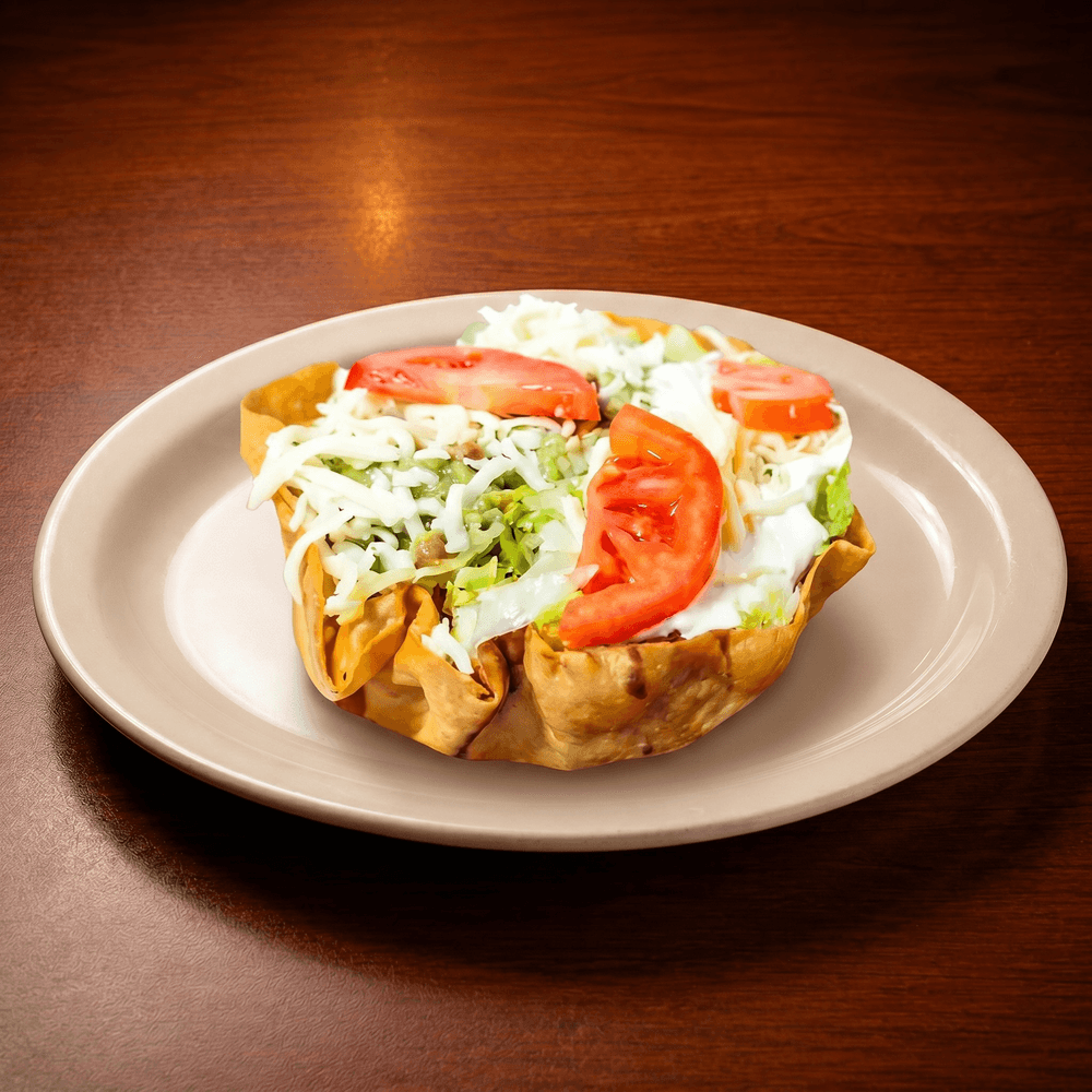 Veggie Taco Salad