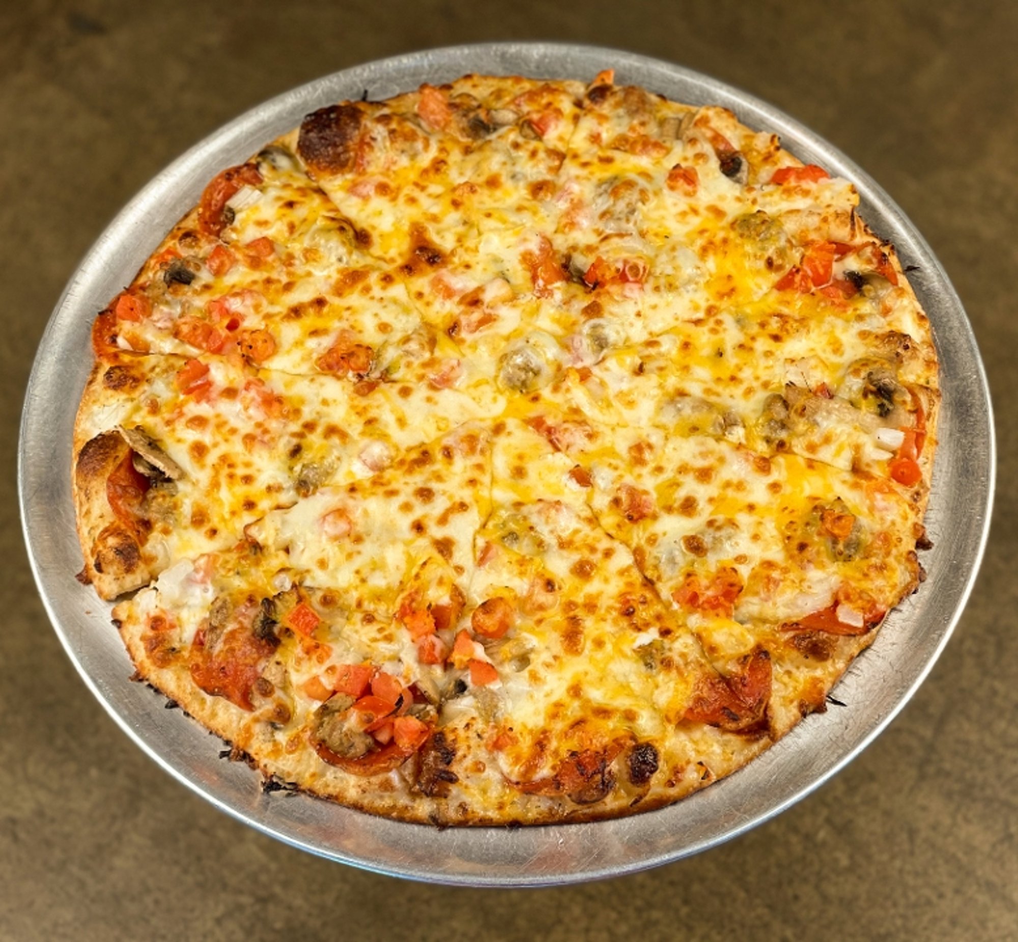X-Large Classic Italian