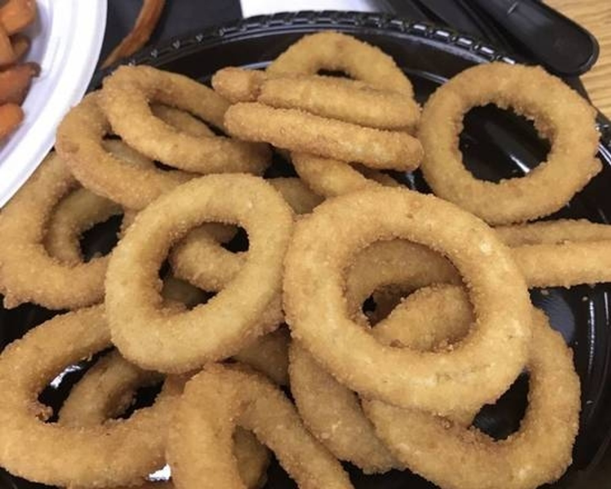 Onion Rings