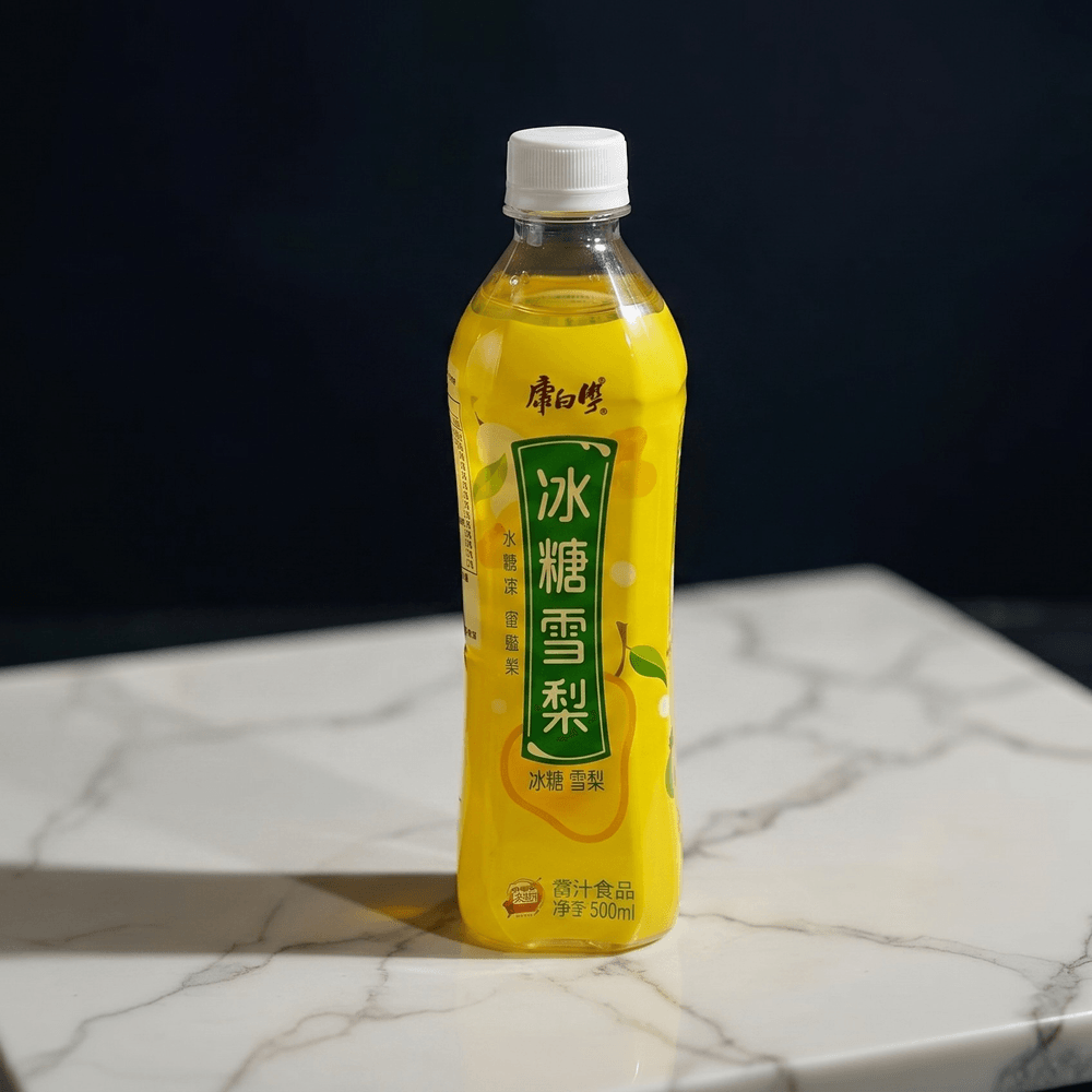 Honey Pear Drink