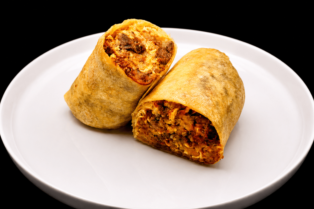 Wagyu Steak Burrito