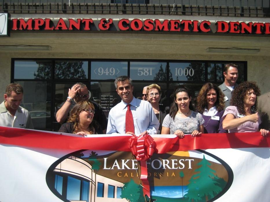 Lake Forest Dental Health Care Image