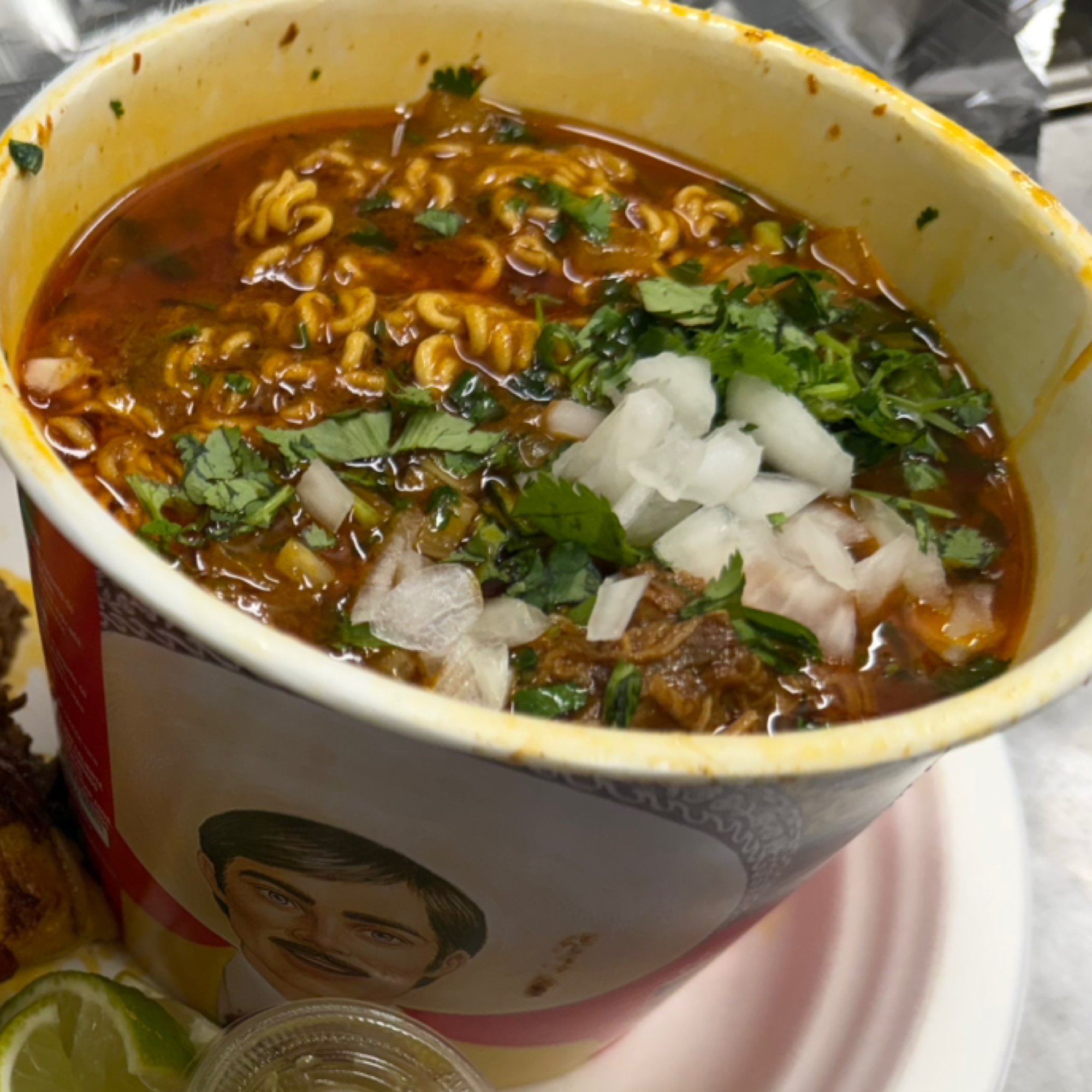 Birria Ramen