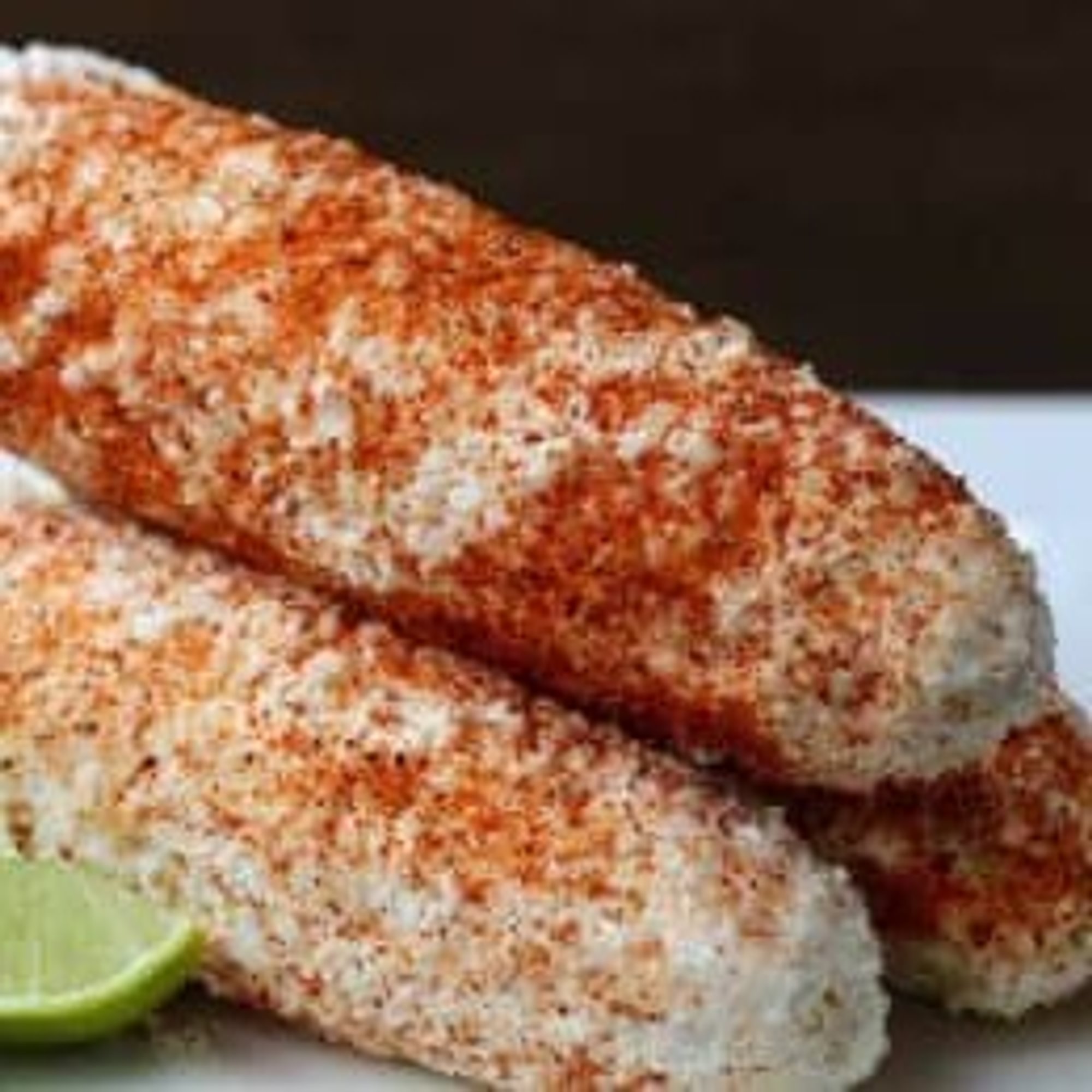 Elote Loco (Traditional Street Corn)