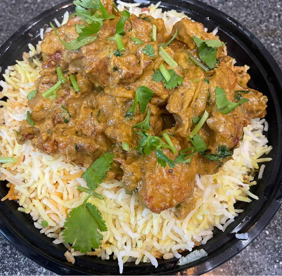 Special Boneless Chicken Biryani
